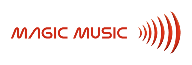 Magic Music Logo